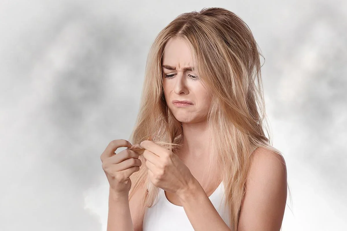 How to Fix Damaged Hair