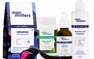 Hair Growth Kit